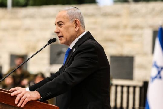 Ο Νετανιάχου λέει ότι πραγματοποίησε «μυστική επίσκεψη» στα ΗΑΕ